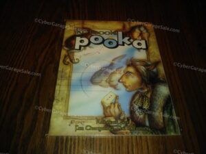 Kithbook: Pooka for White Wolf Changeling