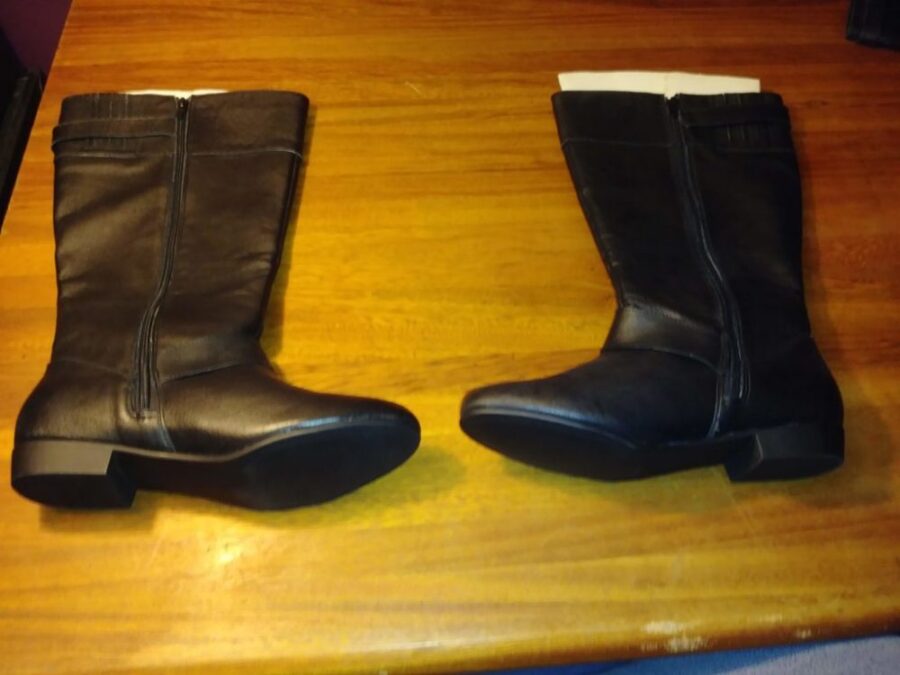 Women's Wide Calf Boots, Tall, 10WW, Never Worn
