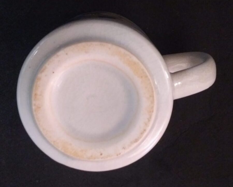 2 Mug with Crazing