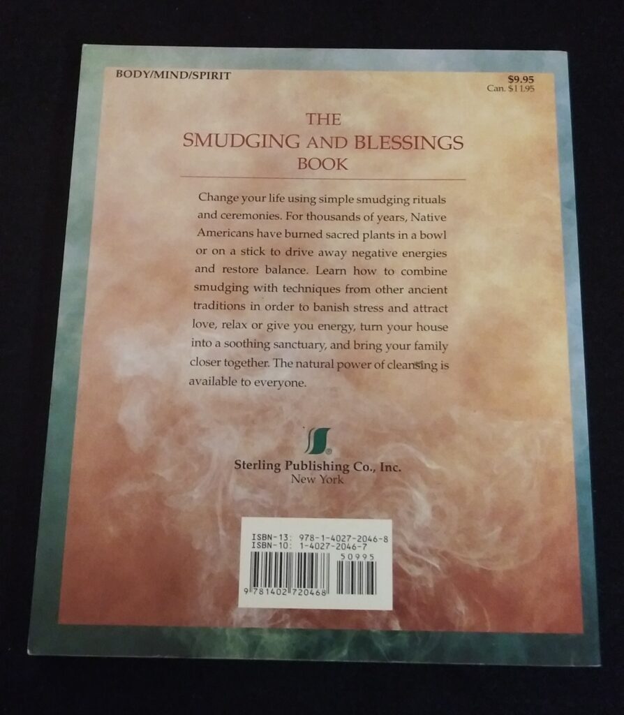 The Smudging and Blessings Book: Inspirational Rituals to Cleanse and Heal by Jane Alexander - Image 5