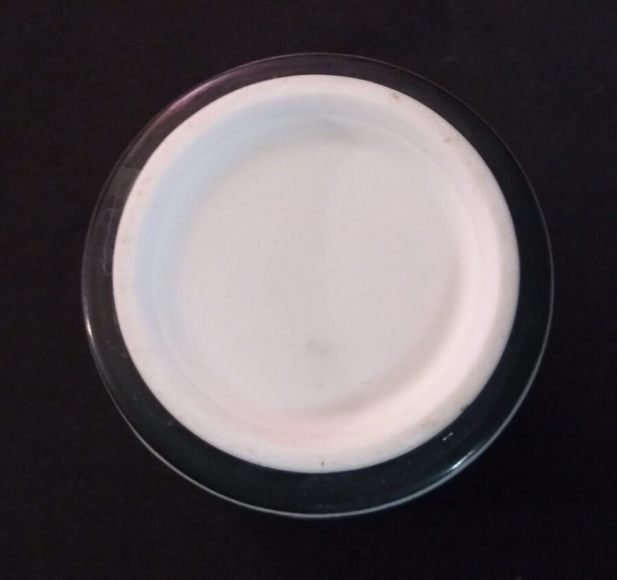 3b Green & Pink Geisha Cup
