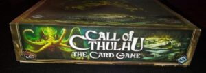 Fantasy Flight Games Call of Cthulhu CCG Call of Cthulhu - The Card Game, Core Set in Brand New condition