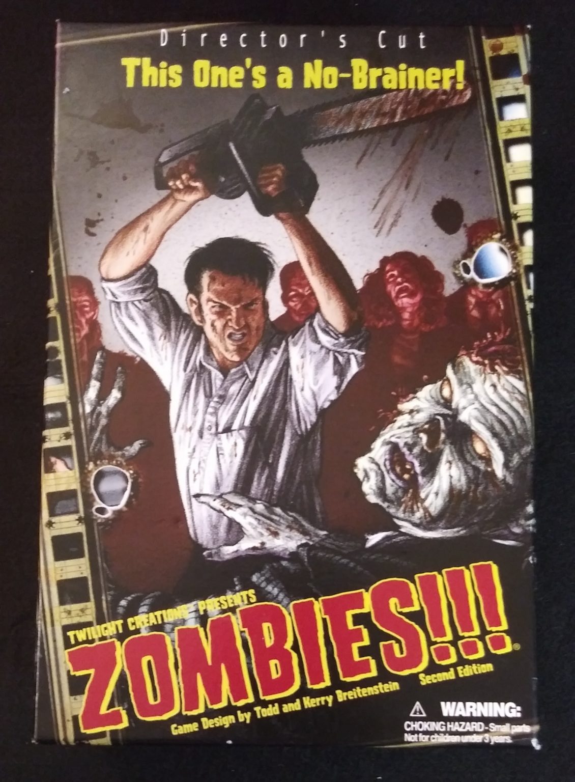 Directors Cut W Expansion Mall Walkers for sale online Twilight Creations Zombies Game 2nd Ed 